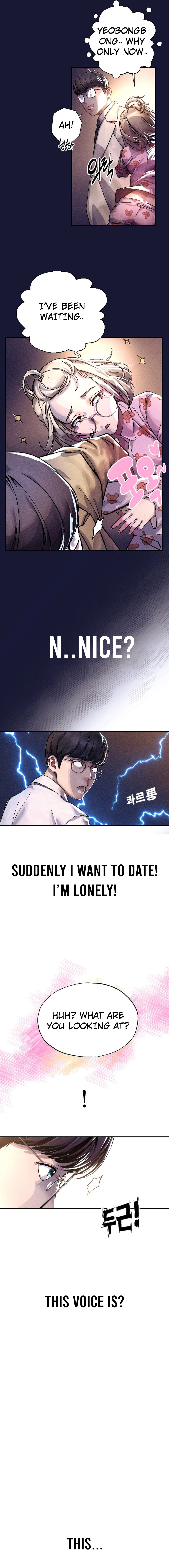 Cryptid Chapter 1 - Page 20