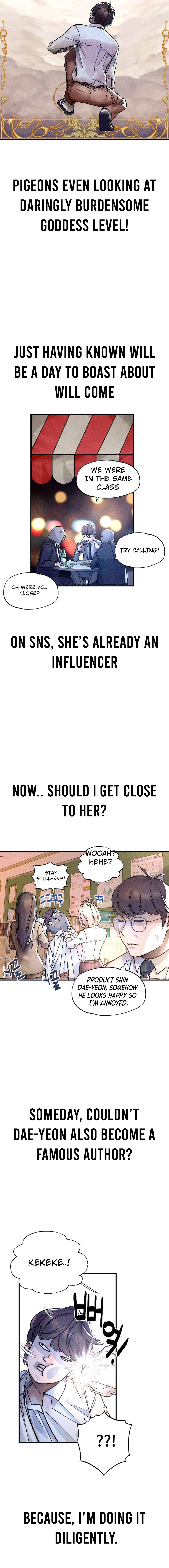 Cryptid Chapter 1 - Page 22