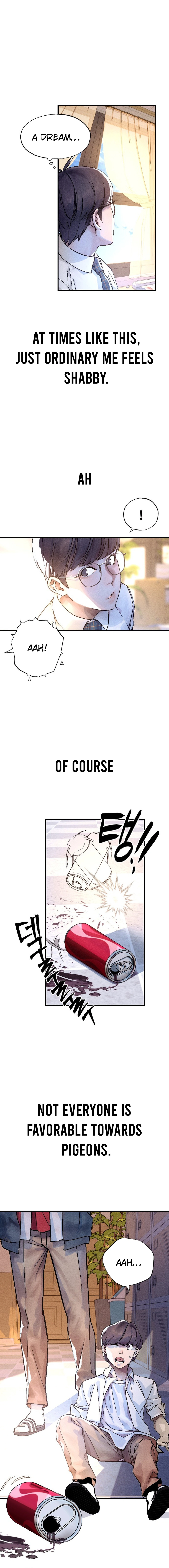 Cryptid Chapter 1 - Page 23