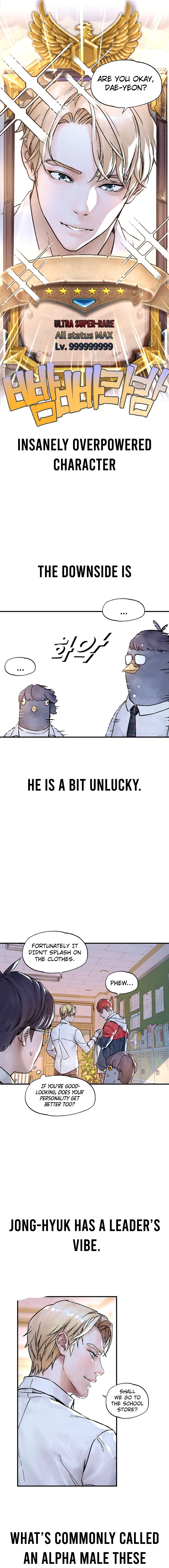 Cryptid Chapter 1 - Page 26