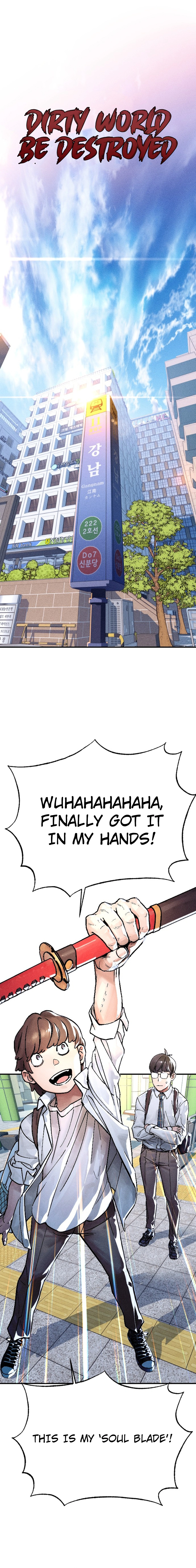 Cryptid Chapter 1 - Page 29