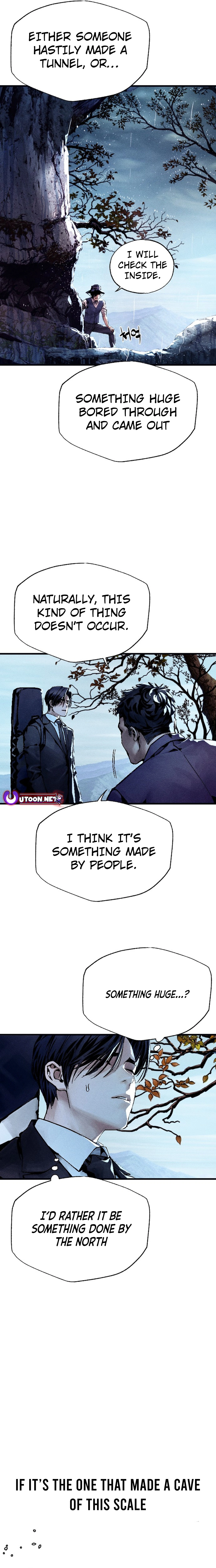Cryptid Chapter 1 - Page 3