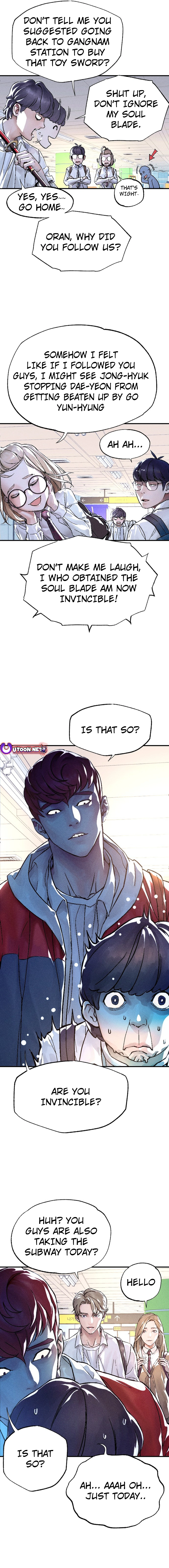 Cryptid Chapter 1 - Page 30