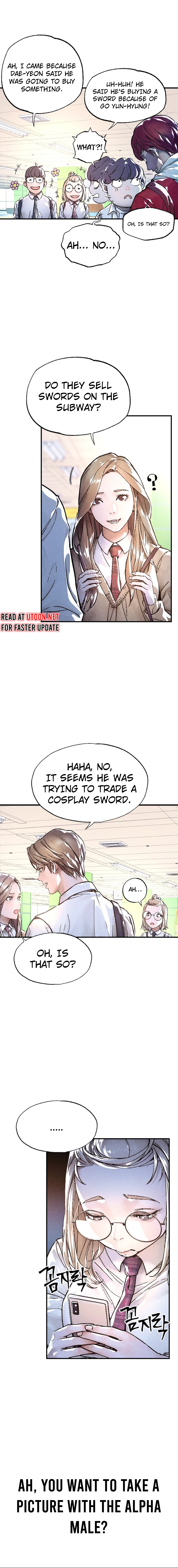 Cryptid Chapter 1 - Page 31