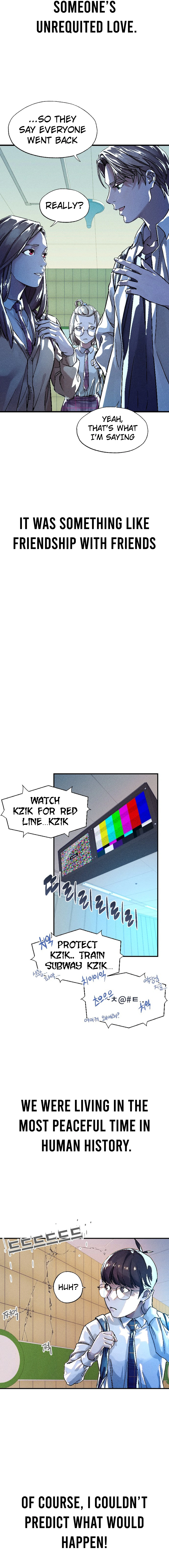 Cryptid Chapter 1 - Page 40