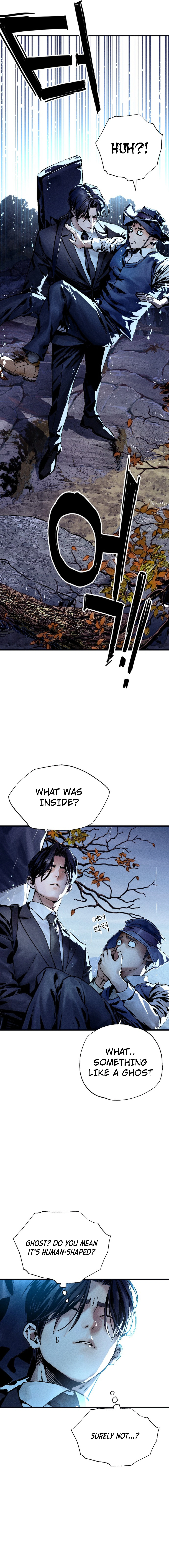 Cryptid Chapter 1 - Page 7