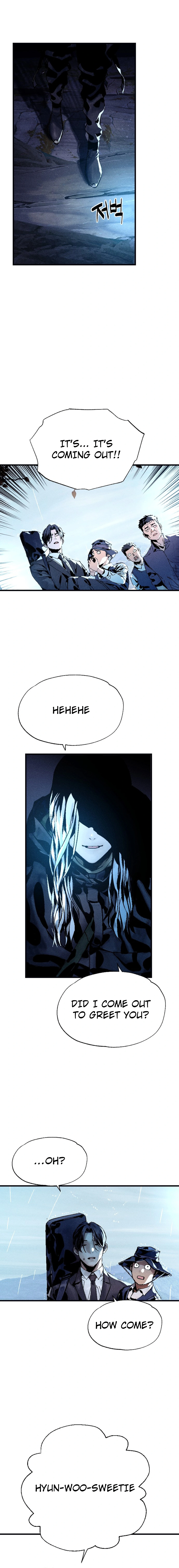 Cryptid Chapter 1 - Page 8