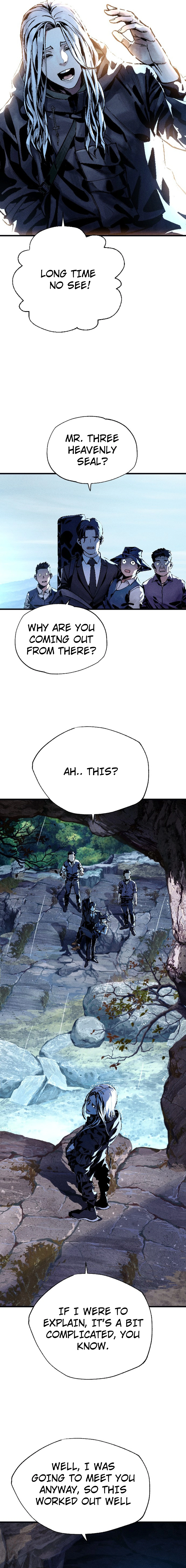 Cryptid Chapter 1 - Page 9