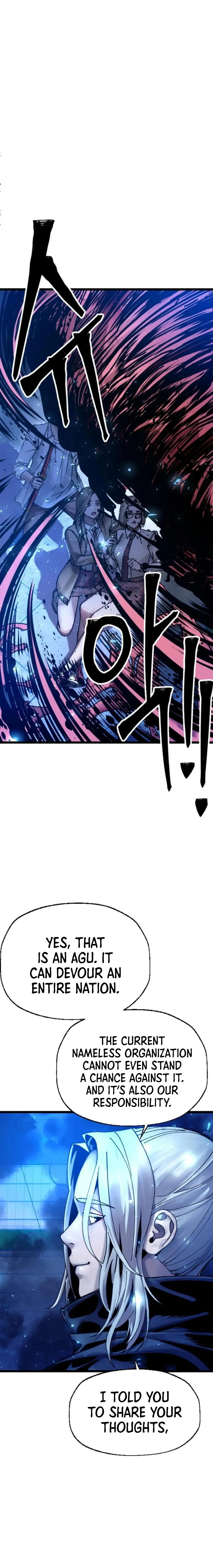 Cryptid Chapter 10 - Page 18