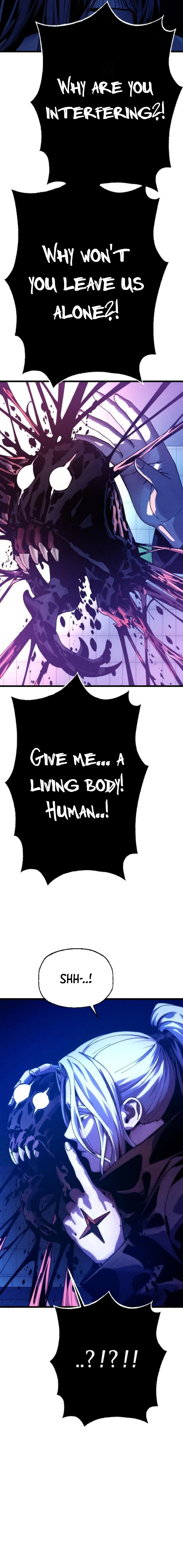 Cryptid Chapter 10 - Page 24