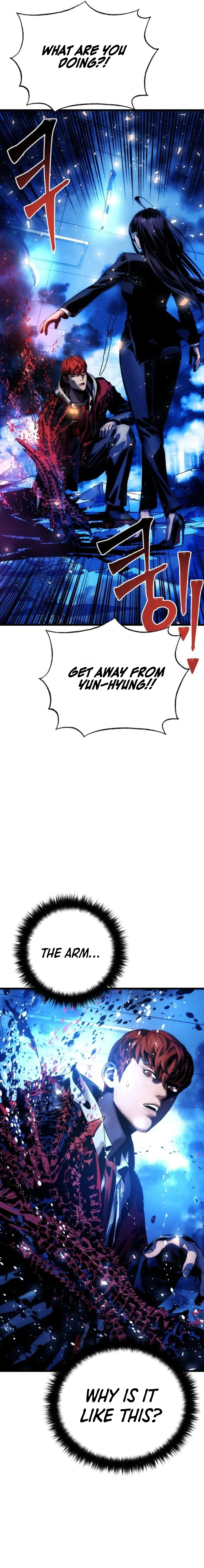 Cryptid Chapter 10 - Page 33
