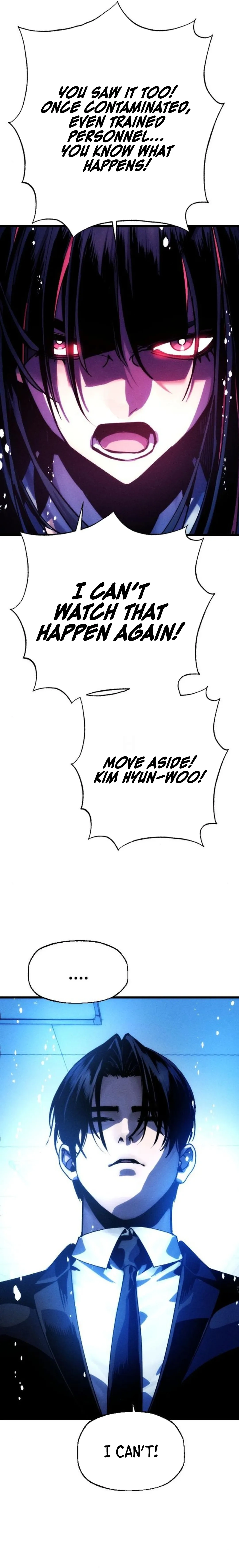 Cryptid Chapter 10 - Page 37