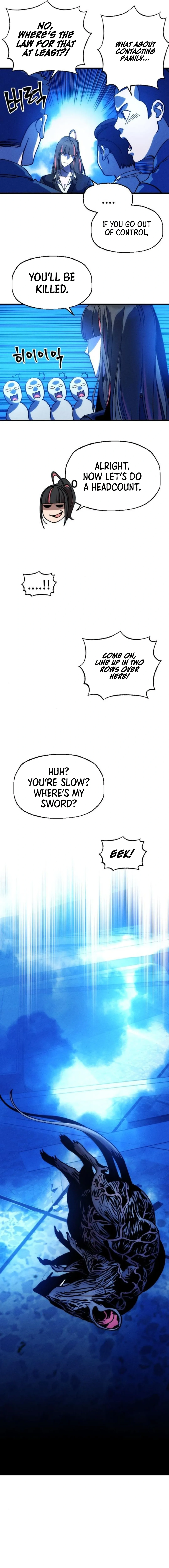 Cryptid Chapter 10 - Page 47