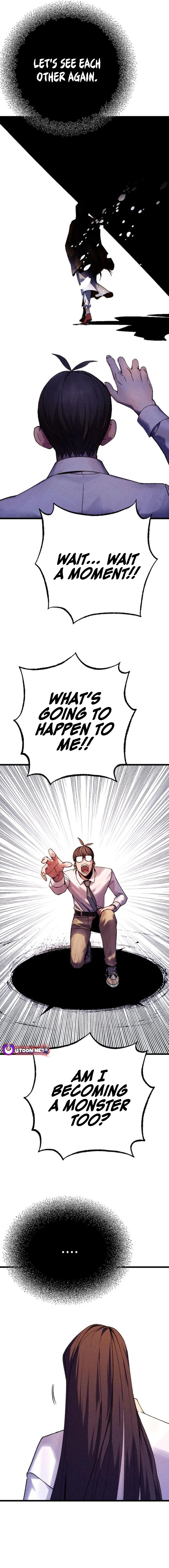 Cryptid Chapter 11 - Page 15