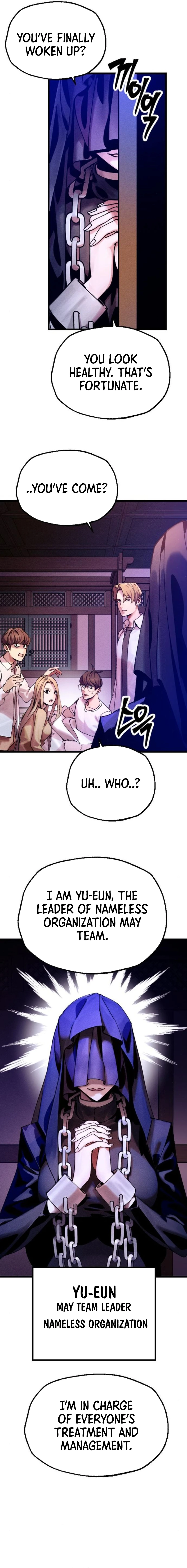 Cryptid Chapter 11 - Page 19