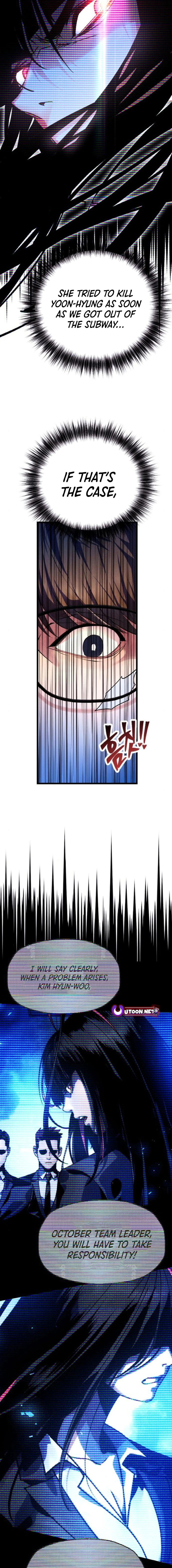 Cryptid Chapter 11 - Page 21