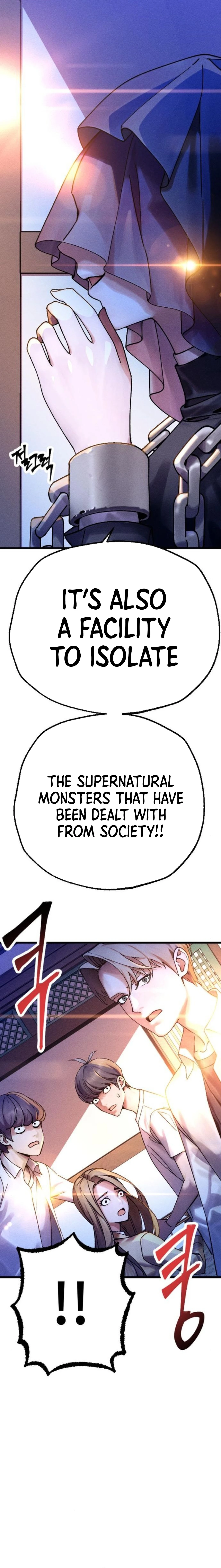 Cryptid Chapter 11 - Page 24
