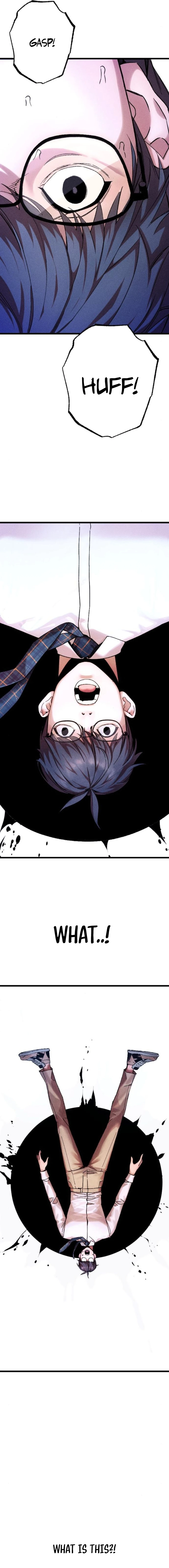 Cryptid Chapter 11 - Page 7