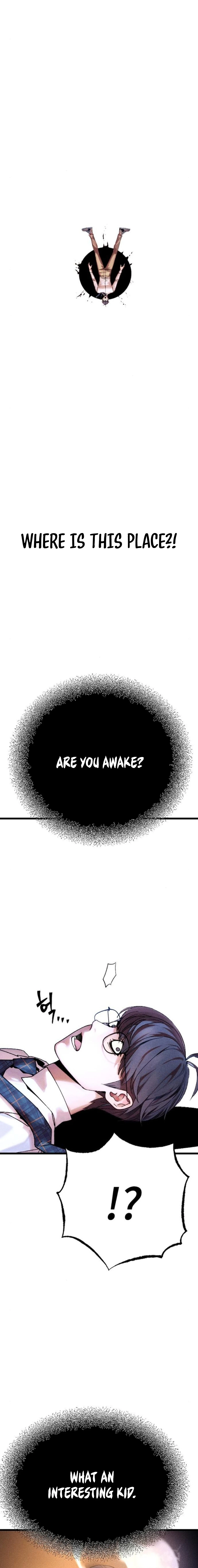 Cryptid Chapter 11 - Page 8