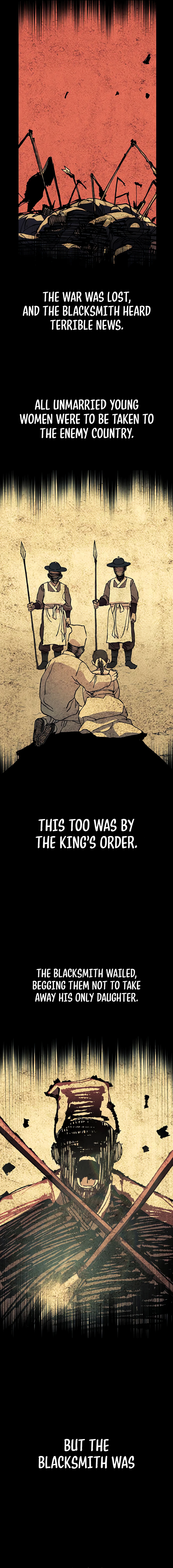 Cryptid Chapter 12 - Page 10