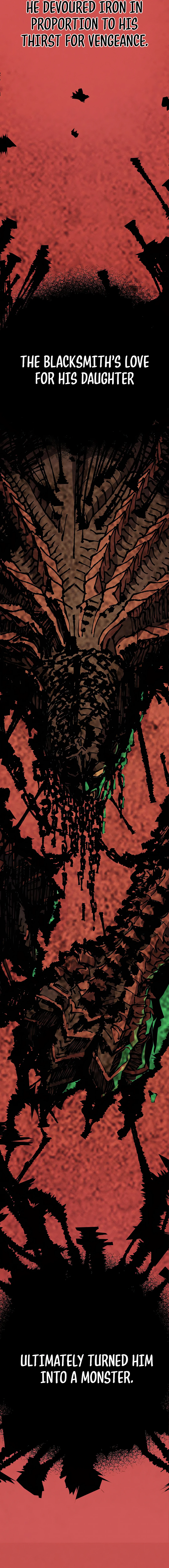 Cryptid Chapter 12 - Page 15