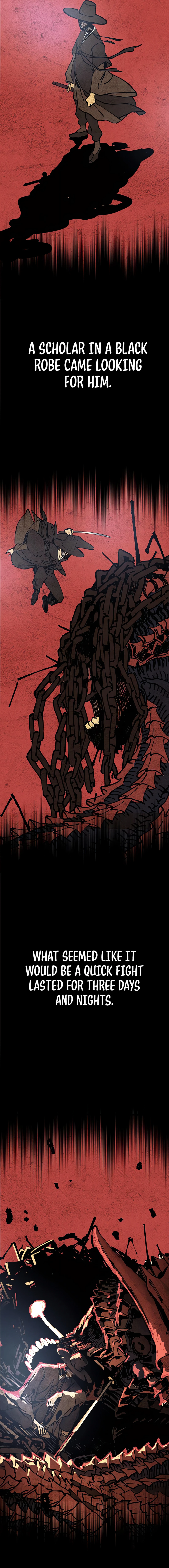 Cryptid Chapter 12 - Page 17