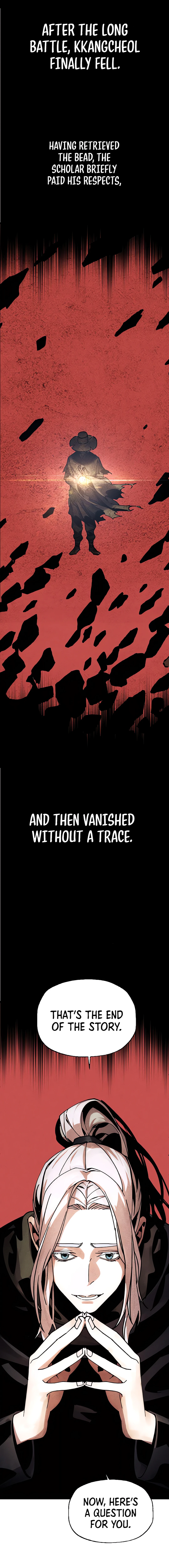 Cryptid Chapter 12 - Page 18