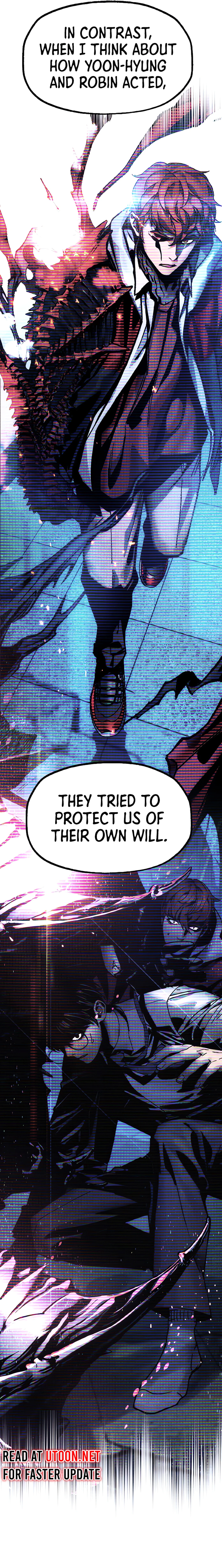 Cryptid Chapter 12 - Page 24