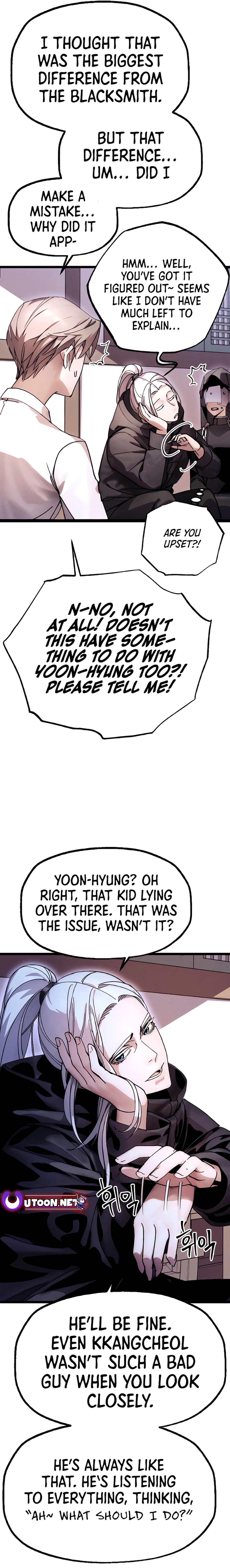 Cryptid Chapter 12 - Page 25