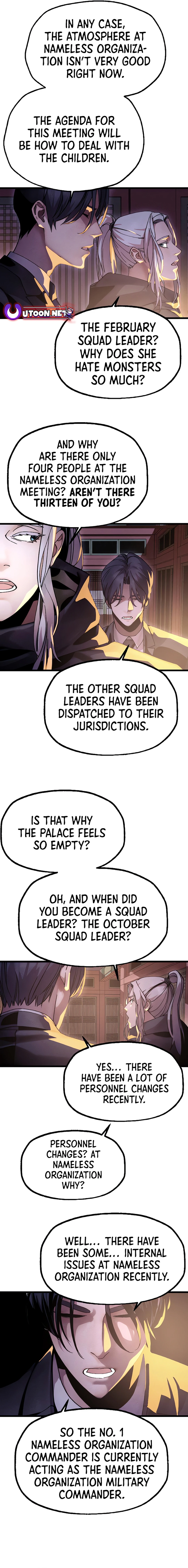 Cryptid Chapter 12 - Page 28