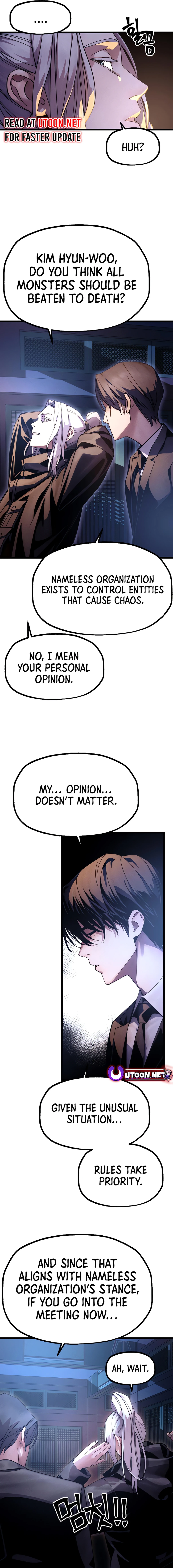 Cryptid Chapter 12 - Page 29