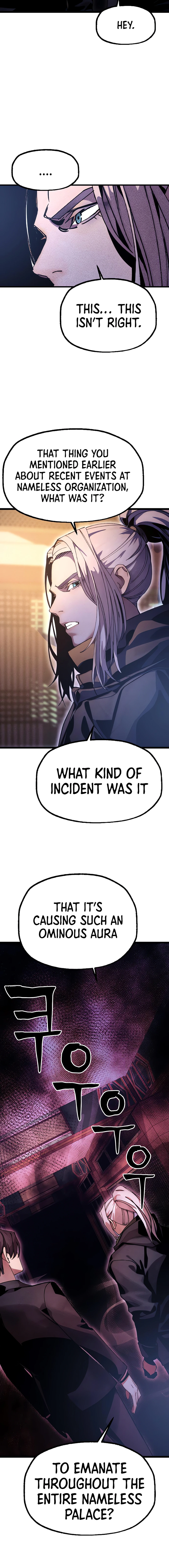 Cryptid Chapter 12 - Page 30