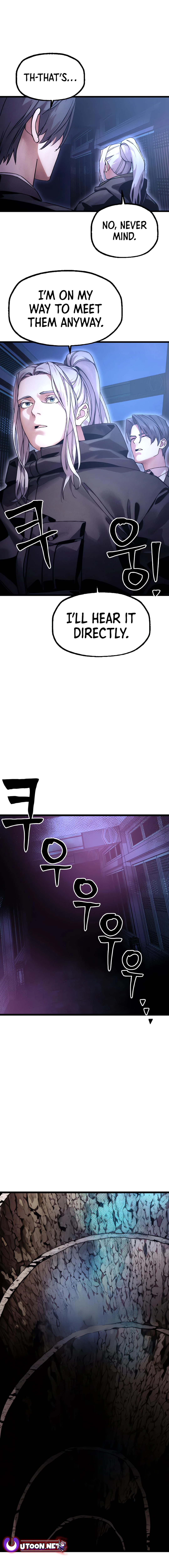 Cryptid Chapter 12 - Page 31