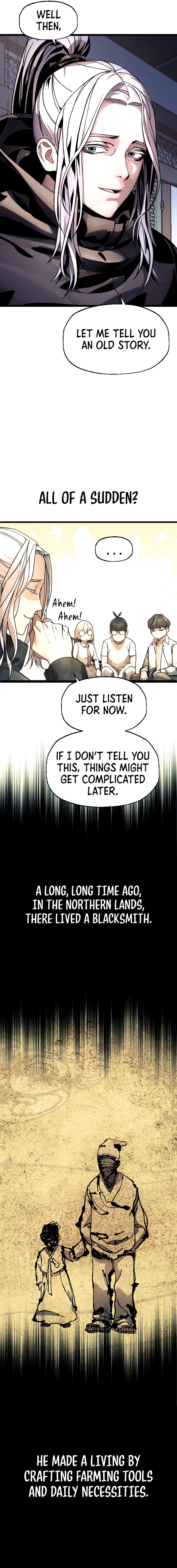 Cryptid Chapter 12 - Page 8