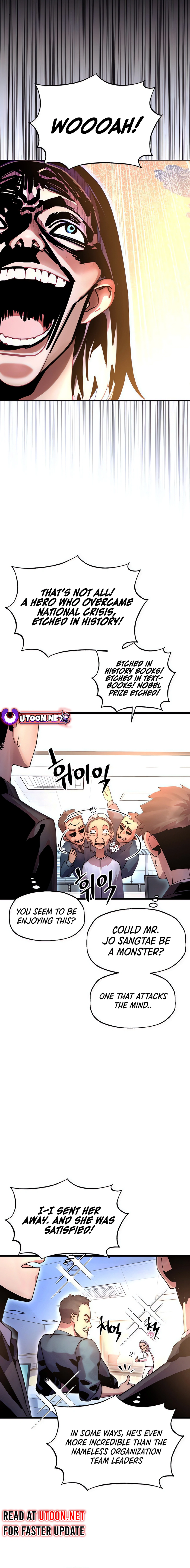 Cryptid Chapter 13 - Page 12