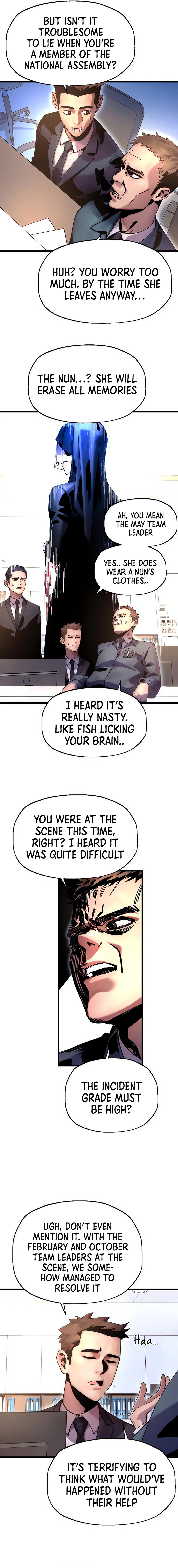 Cryptid Chapter 13 - Page 13