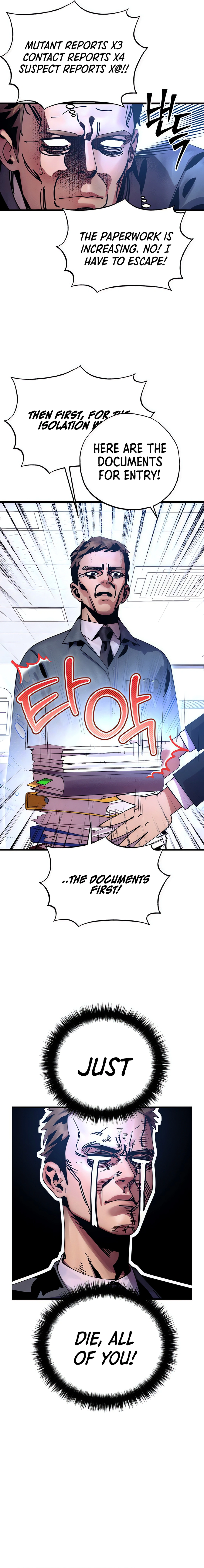 Cryptid Chapter 13 - Page 16