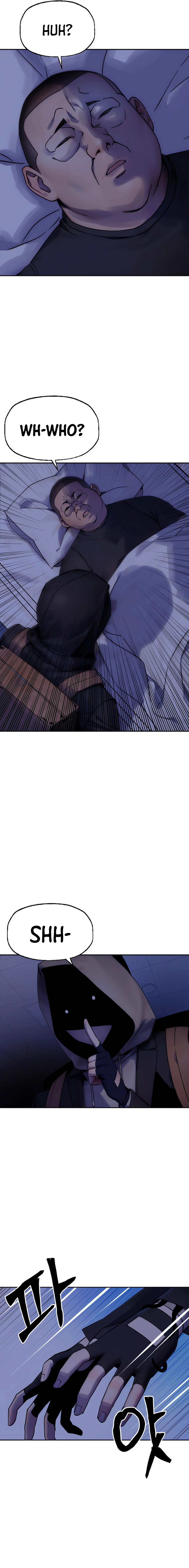 Cryptid Chapter 13 - Page 18