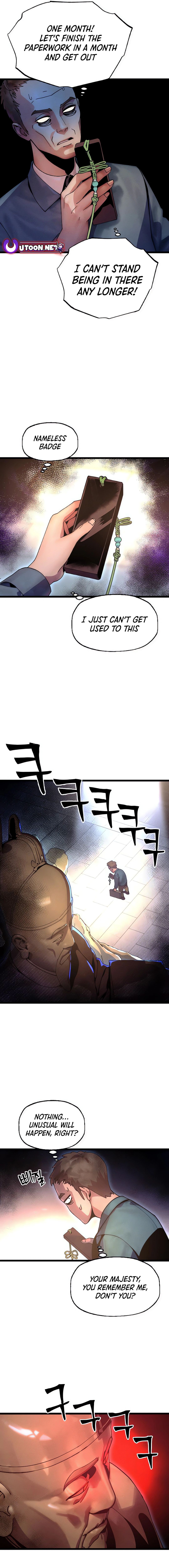 Cryptid Chapter 13 - Page 2
