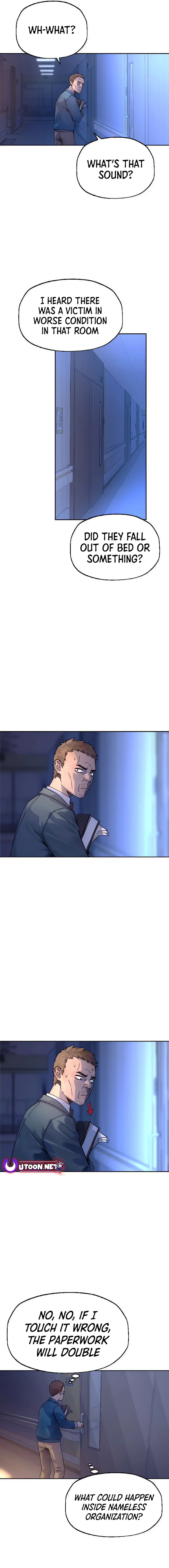 Cryptid Chapter 13 - Page 22