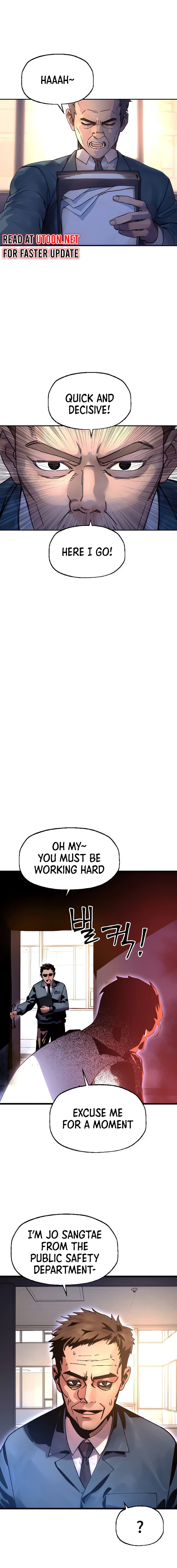 Cryptid Chapter 13 - Page 23
