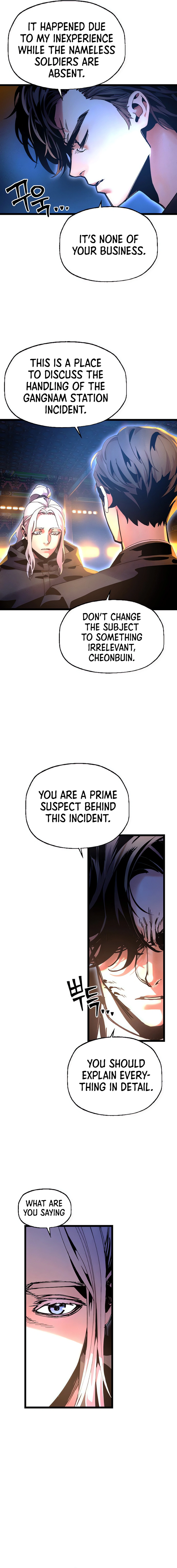 Cryptid Chapter 13 - Page 27