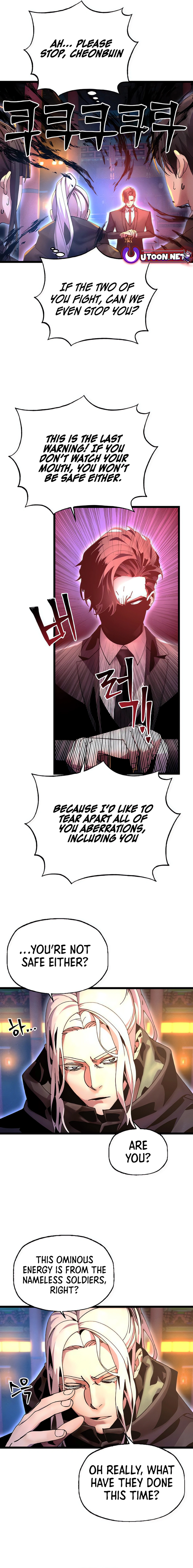 Cryptid Chapter 13 - Page 28