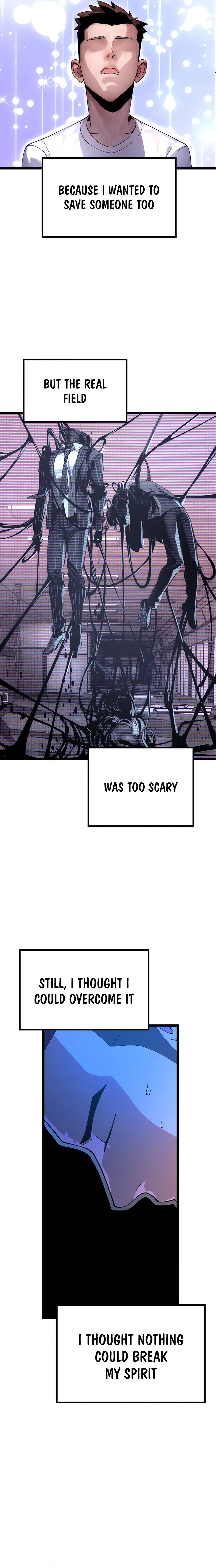 Cryptid Chapter 13 - Page 6