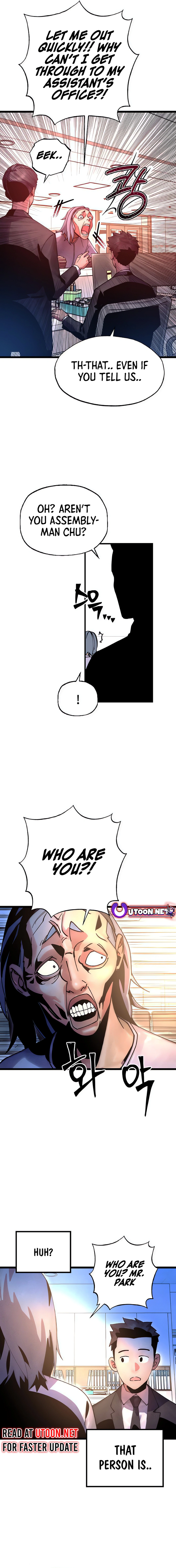 Cryptid Chapter 13 - Page 8