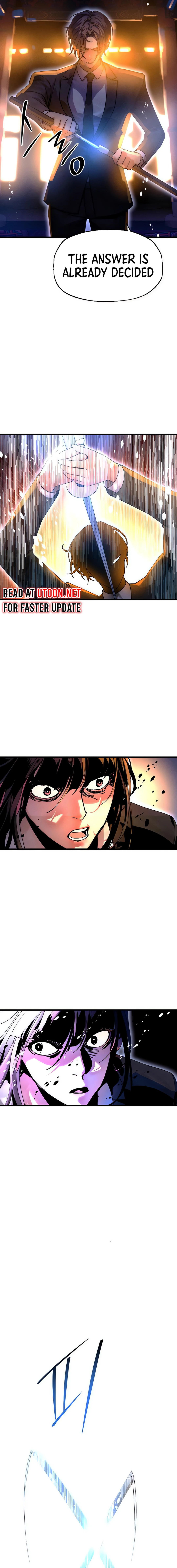 Cryptid Chapter 14 - Page 1