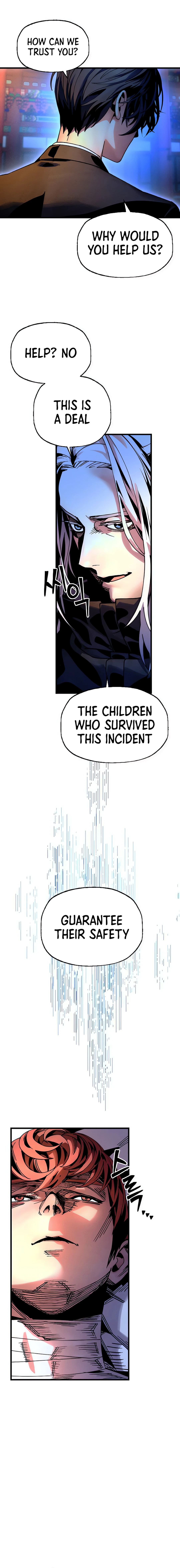 Cryptid Chapter 14 - Page 11