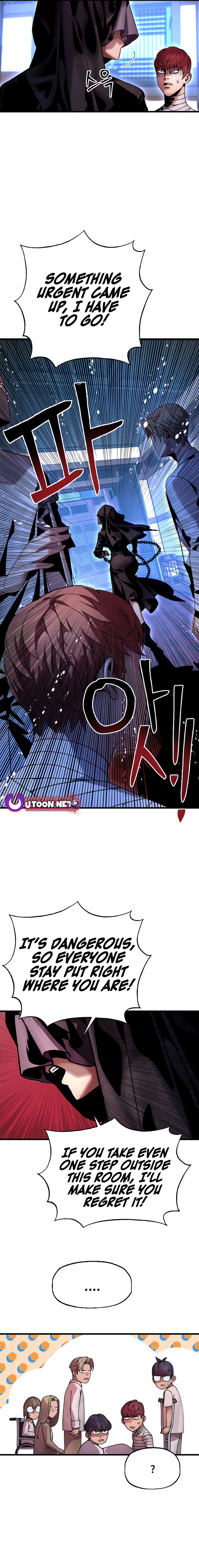 Cryptid Chapter 14 - Page 18
