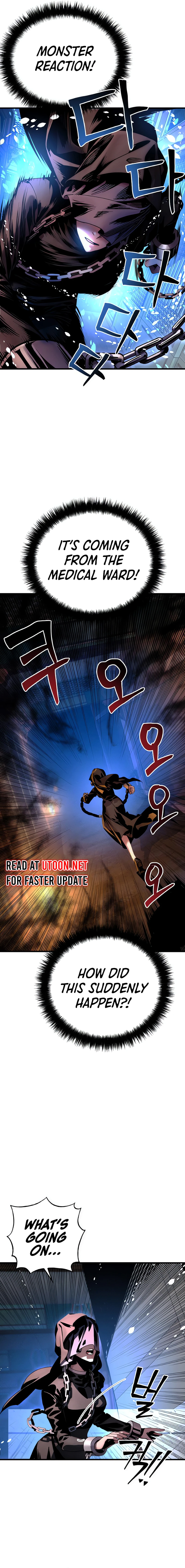 Cryptid Chapter 14 - Page 19