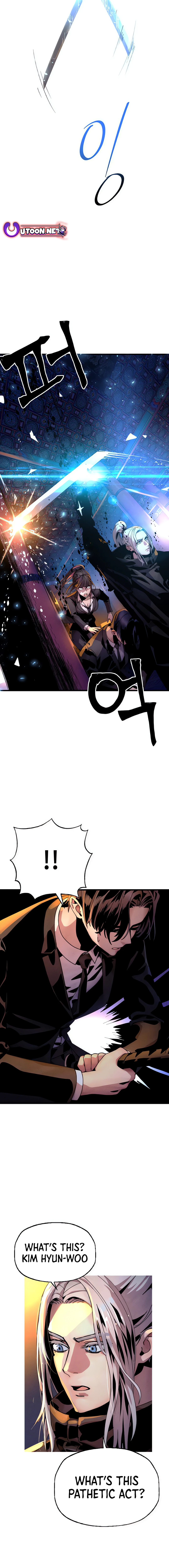 Cryptid Chapter 14 - Page 2